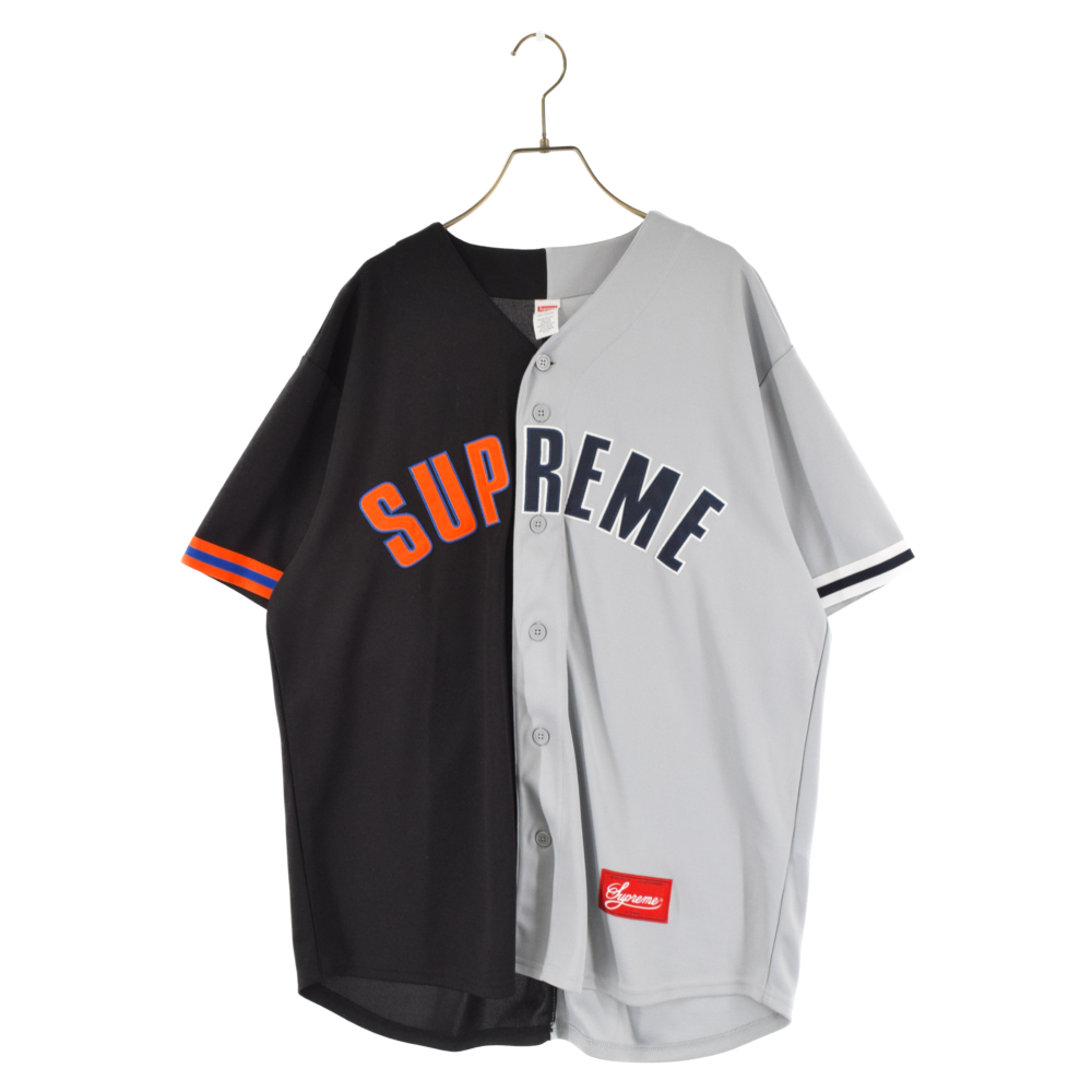 2023年最新】Yahoo!オークション -supreme ベースボールシャツの中古品