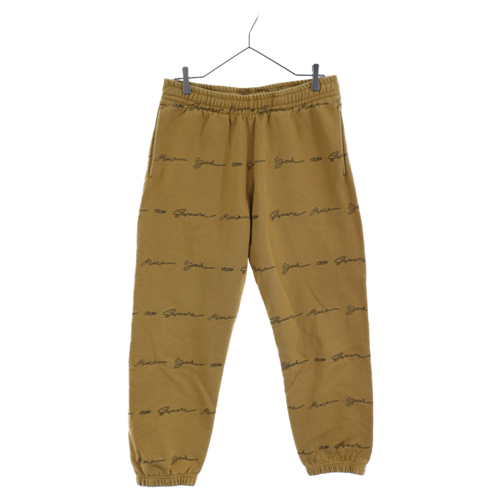 SUPREME シュプリーム 23SS Double Knee Painter Sweatpant ダブル