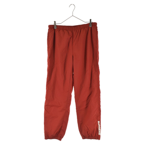 SUPREME シュプリーム 18SS Warm Up Pant ウォームアップパンツ バーガンディ