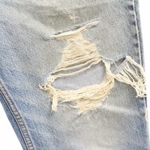 Levi's リーバイス 00S VINTAGE 517 BOOT CUT ヴィンテージ ブーツカット デニムパンツ インディゴ_画像5