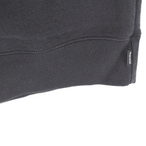 SUPREME シュプリーム 23SS Sweatshirt Vest Vネックスウェットベスト ブラック_画像4