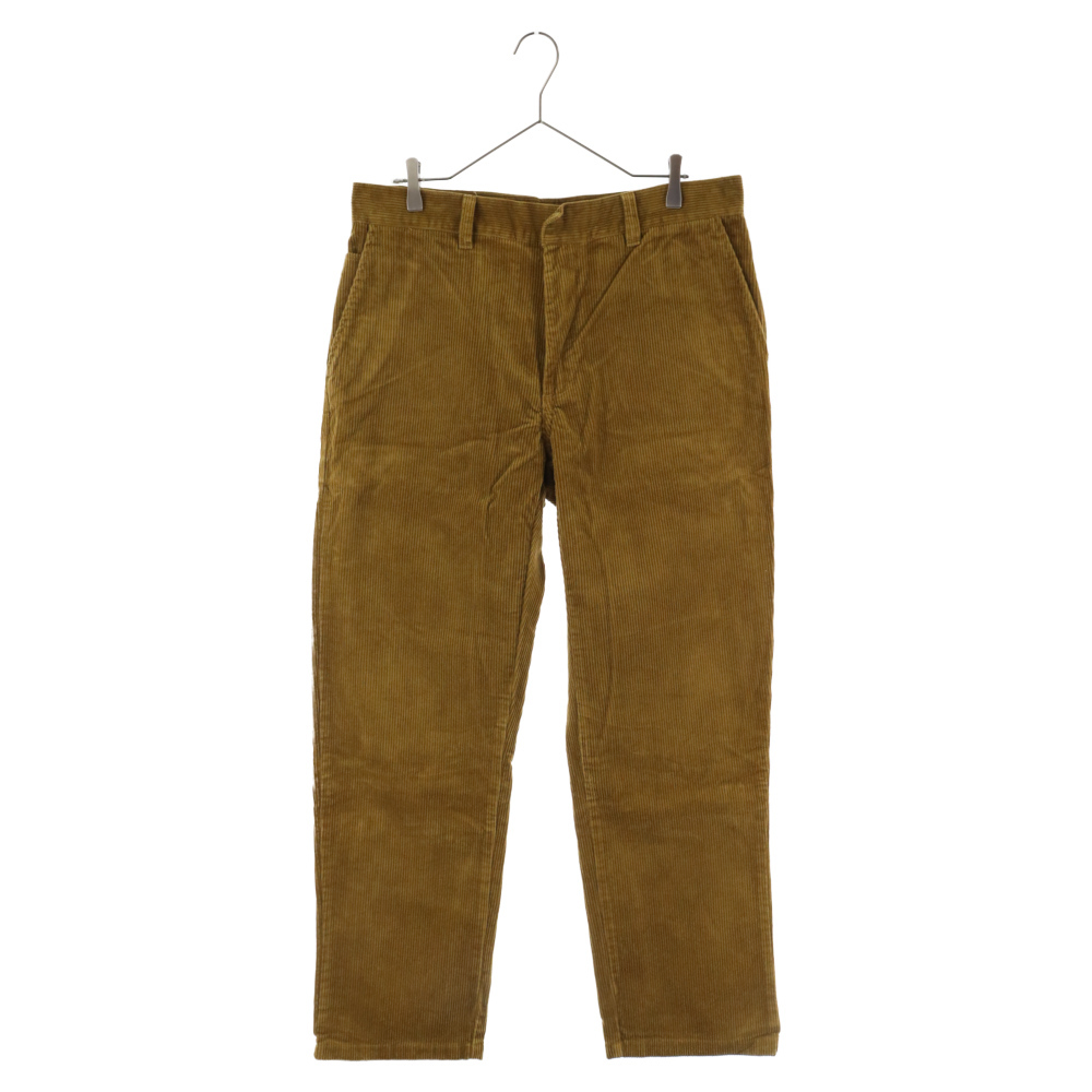 Yahoo!オークション -「supreme corduroy pant」の落札相場・落札価格