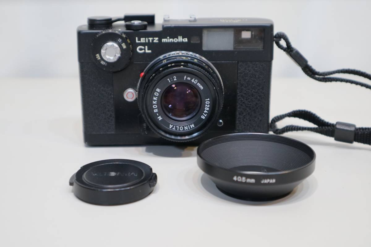 2023年最新】Yahoo!オークション -minolta m-rokkor 40mm f2の中古品