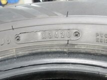 『AUTOBACS　オートバックス　North Trek N3i　ノーストレック　185/70R14　2020年製　冬タイヤ　スタッドレスタイヤ　4本セット』_画像9