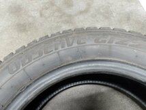 『TOYO　トーヨー　OBSERVE GIZ2　オブザーブギズツー　155/65R13　2020年製　冬タイヤ　スタッドレスタイヤ　1本のみ』_画像5