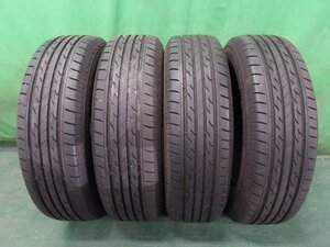 『BRIDGESTONE　ブリヂストン　NEXTRY　ネクストリー　205/70R15　2022年製　夏タイヤ　ノーマルタイヤ　4本セット』