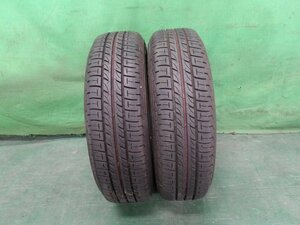 『BRIDGESTONE　ブリヂストン　SNEAKER　スニーカ―　155/70R12　2020年製　夏タイヤ　ノーマルタイヤ　2本セット』