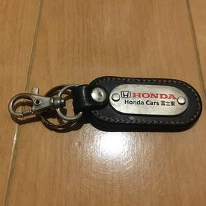 ホンダカーズ富士東 Honda Cars 富士東　キーホルダー　使い方いろいろ