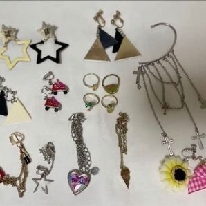 イヤリング まとめ売り ダンス チアー ベイビーシュープ クレアーズ