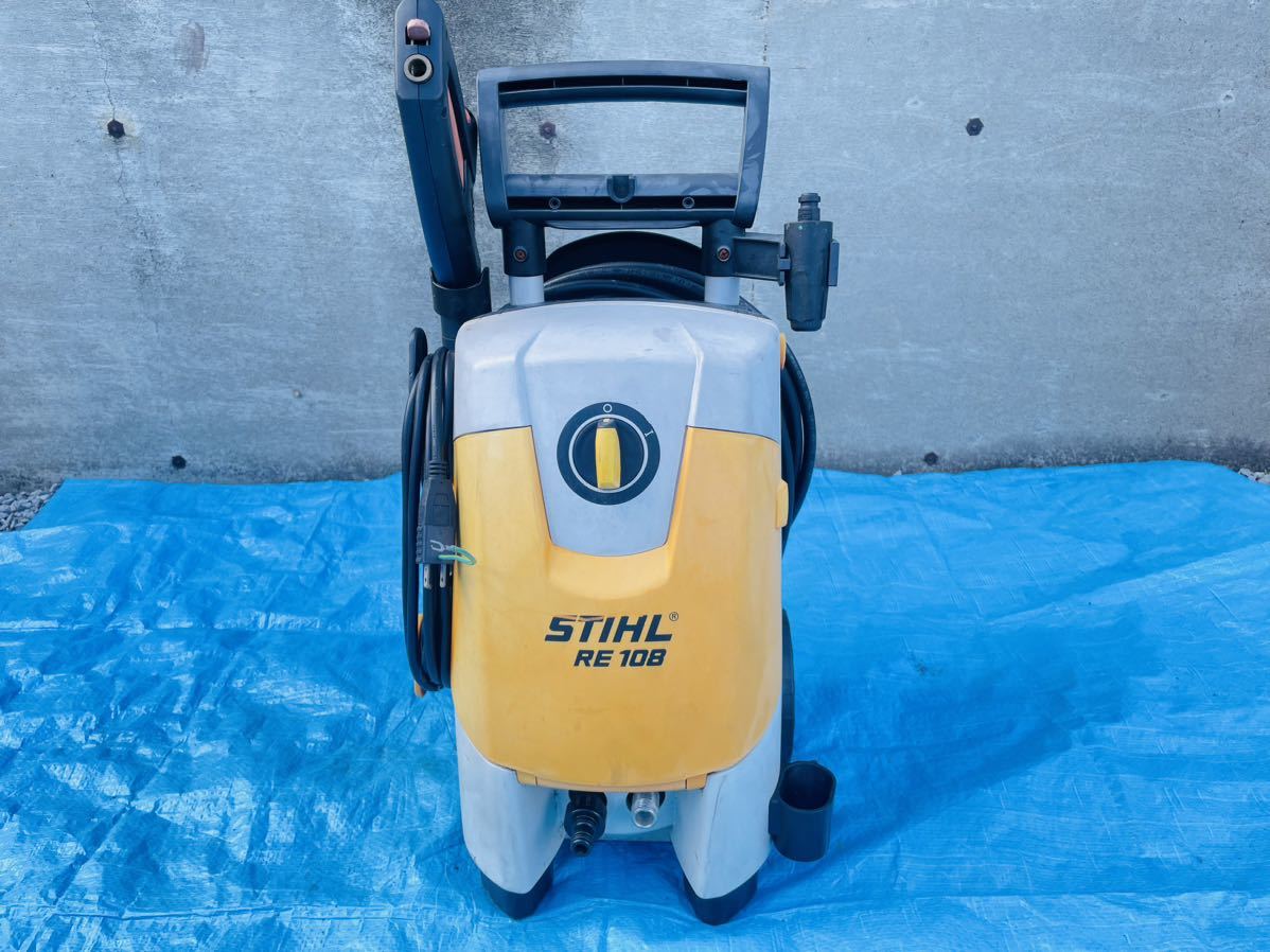 ヤフオク! -「stihl 高圧洗浄機」(住まい、インテリア) の落札相場