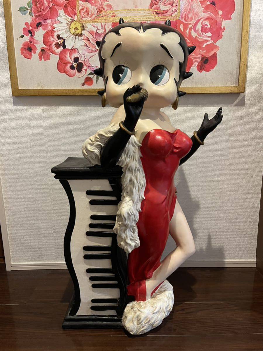 Yahoo!オークション -「betty boop figure」(おもちゃ、ゲーム) の落札