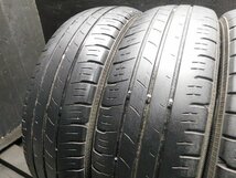 【N520】ENASAVE EC300+◆155/65R14◆4本即決_画像3