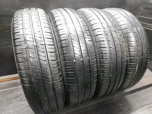 【N485】ENASAVE EC204◆165/70R14◆4本即決