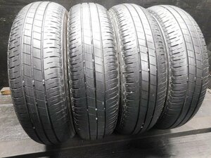 【N531】ECOPIA EP150◆155/65R14◆4本即決