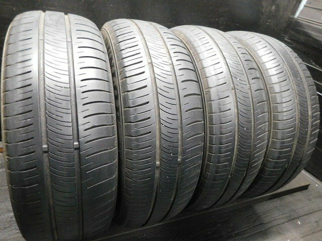 【F326】ENASAVE RV505◆185/65R15◆4本即決