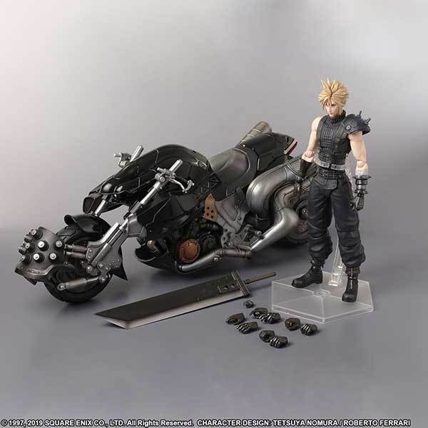 2023年最新】ヤフオク! -クラウド ハーディ デイトナ(フィギュア)の