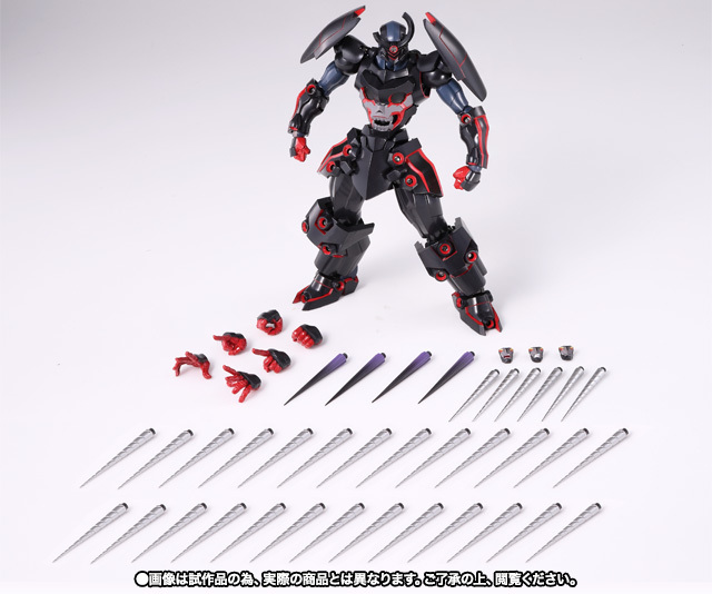 スーパーロボット超合金 アンチグレンラガンの値段と価格推移は?|1件