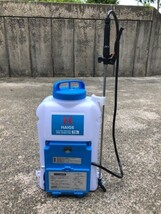 電動 噴霧器 12L バッテリー(充電式) 背負い式 動噴 家庭用 1年保証 BD135_画像1