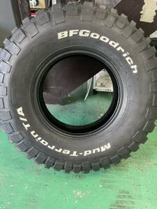 BFGoodrich マッドテレーンT/A 未走行 中古 LT255/85R16