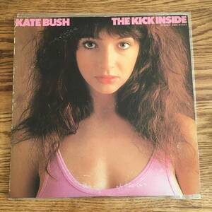 【japanオリジナル】Kate Bush/ The Kick Inside/天使と小悪魔/EMI/ EMS-81042/独自デフジャケ