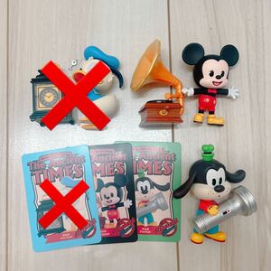 POPMART ポップマートDISNEY ミッキー＆フレンズPhonograph