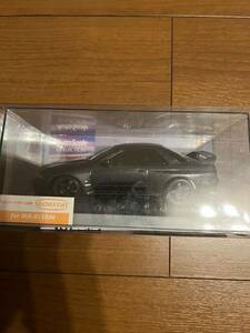 【中古美品】ミニッツ　ボディ　R32 スカイライン　GT-R ASC オートスケール　MZX35GM 貴重なニスモでないVer&ブラックマウント仕様！