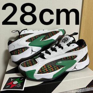 Nike Jordan Luka 2 "Quai 54" ルカ1 2 ナイキ