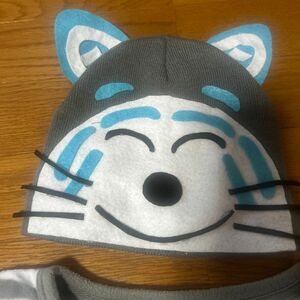 11ぴきのねこ 手作りコスチューム