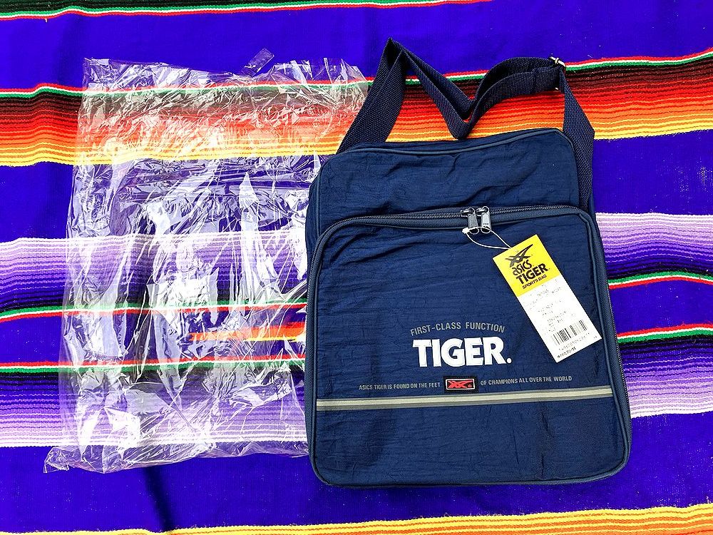 2023年最新】ヤフオク! -asics tiger bagの中古品・新品・未使用品一覧