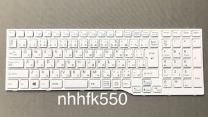 ☆ 富士通 /AH42/AH53/AH56等用/CP651296-05/MP-13K30J0-9301/純正新品 日本語キーボード