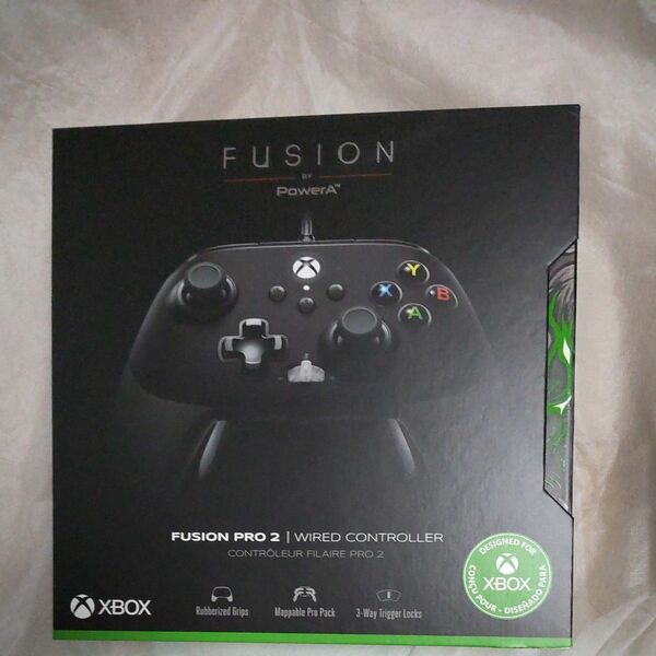 XBOX FUSION PRO2 コントローラー