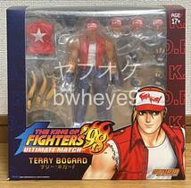 ストームコレクティブルズ STORM COLLECTIBLES テリー・ボガード KOF '98 未開封_画像1