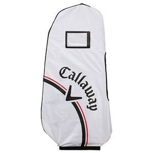 【新品】キャロウェイ Callaway トラベルカバー 19 JM 5919157 ホワイト