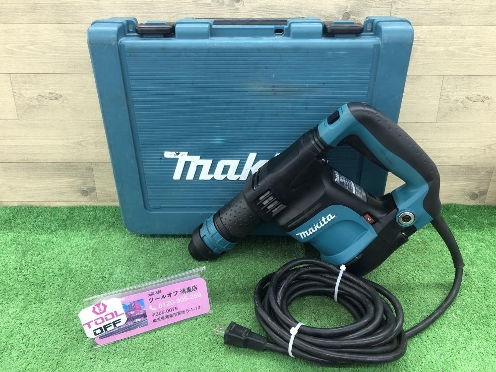 2023年最新】ヤフオク! -マキタ電動ケレンhk1820の中古品・新品・未