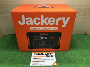 012* unused goods *JACKERY portable power supply 708 PTB071