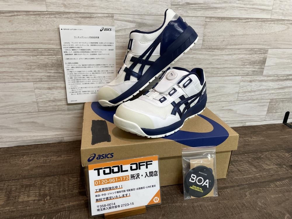 2023年最新】ヤフオク! -asics 安全靴 29の中古品・新品・未使用品一覧