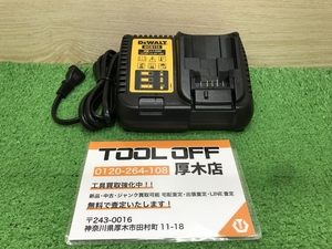 012◆未使用品◆DEWALT　デウォルト 充電器 DCB115