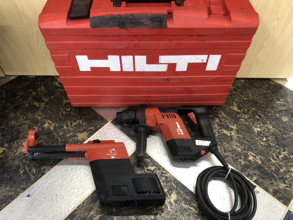 DRS HILTIの値段と価格推移は?|29件の売買データからDRS HILTIの価値