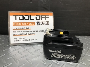 014〇おすすめ商品〇マキタ makita バッテリー 14.4V 6.0Ah BL1460B 充電回数24回 過放電過負荷0%