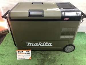 015●おすすめ商品●マキタ 充電式保冷温庫　容量29L CW004GZO　※40Vmax 18V対応