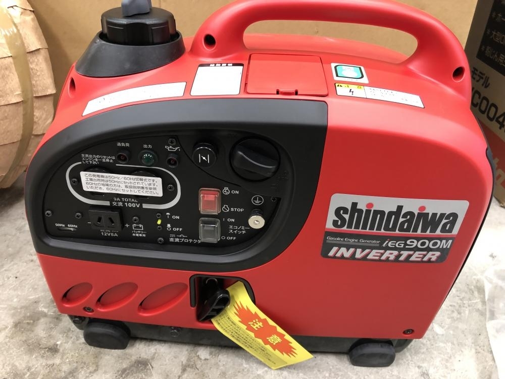 2023年最新】ヤフオク! -インバーター発電機新ダイワの中古品・新品