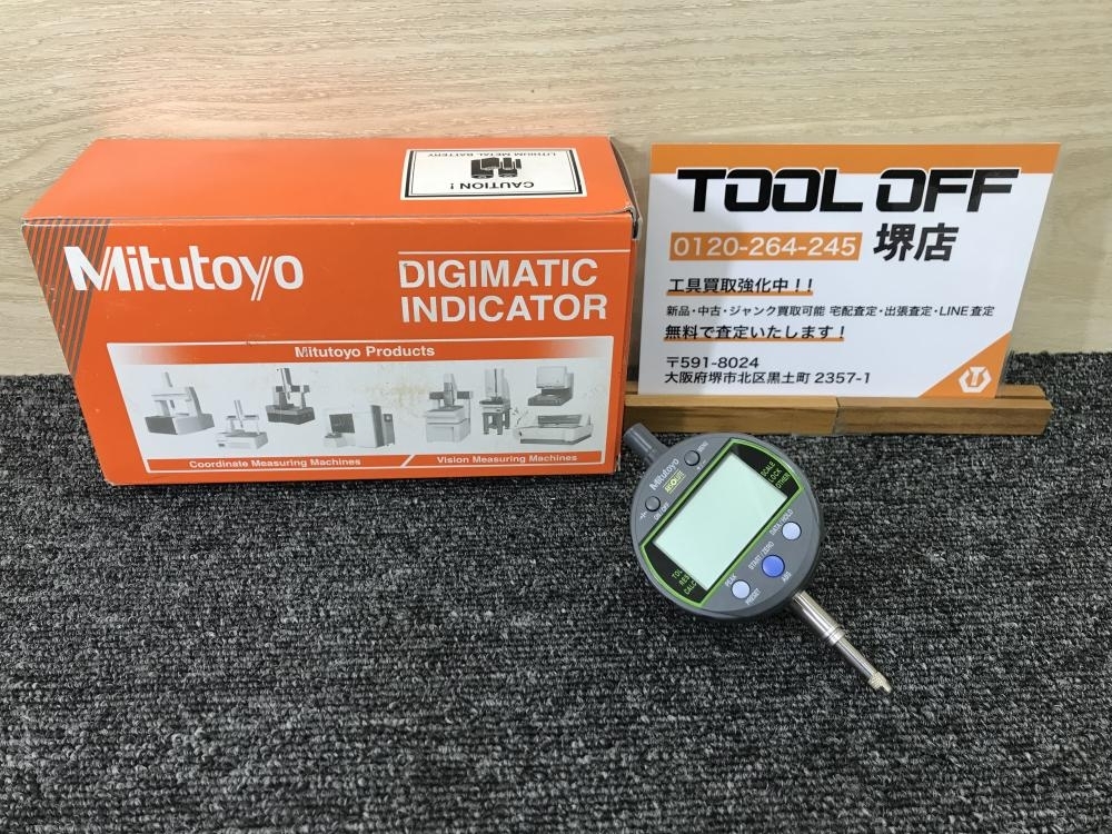 ミツトヨ みつとよ JA510 動作未確認-