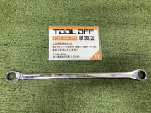 006□おすすめ商品□KABO Tools カボツールズ ロングメガネギアレンチ16mm/18mm EX-PFUBZ16181_画像1