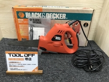 011◎おすすめ商品・即決価格◎BLACK＆DECKER 電動式のこぎり ジグソー KS890E 100V_画像1