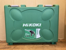 020♪未使用品・即決価格♪HiKOKI 　ハイコーキ 24mmロータリハンマドリル DH24PH2　開封・保管品_画像8