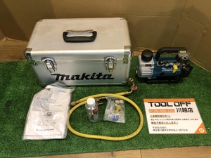 001♪おすすめ商品♪マキタ makita タスコ 充電式真空ポンプ+連成計セット VP180D/TA141DM