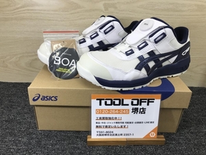 011◎未使用品・即決価格◎ASICS アシックス WINJBO ウィンジョブ CP209 BOA 26ｃｍ