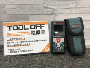 013♪おすすめ商品・即決価格♪BOSCH ボッシュ レーザー距離計 GLM50C