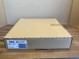 020♪未使用品・即決価格♪KVK シングルレバー式混合栓 KM5011TKO