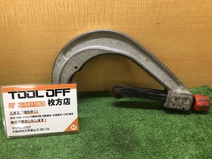 014〇おすすめ商品〇リジッド RIDGID パイプカッタ 156 ※刃が回りません